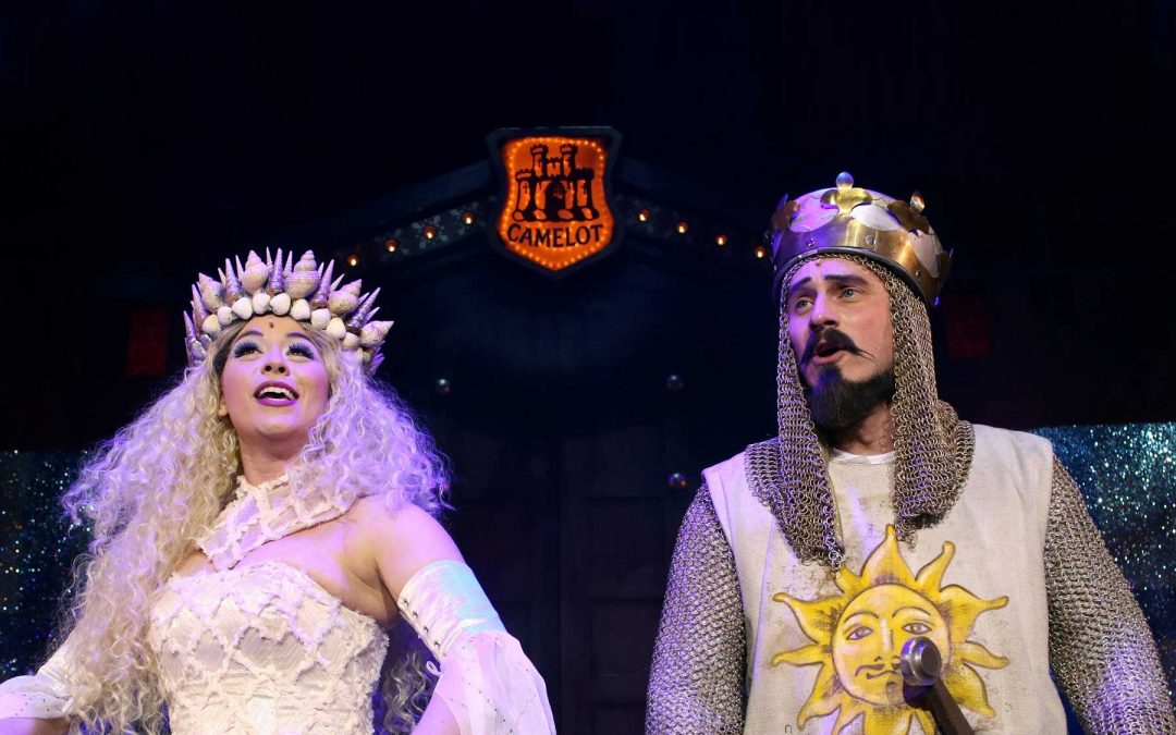 Spamalot