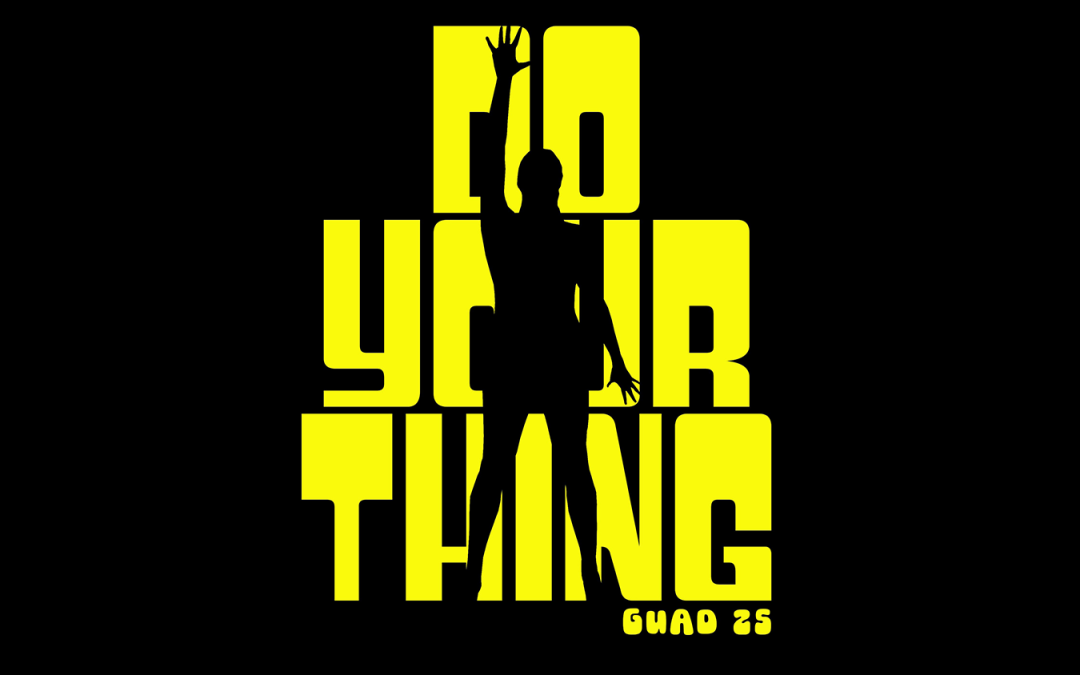 Do Your Thing