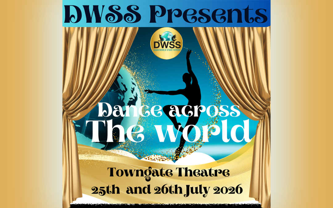Dance Across The World