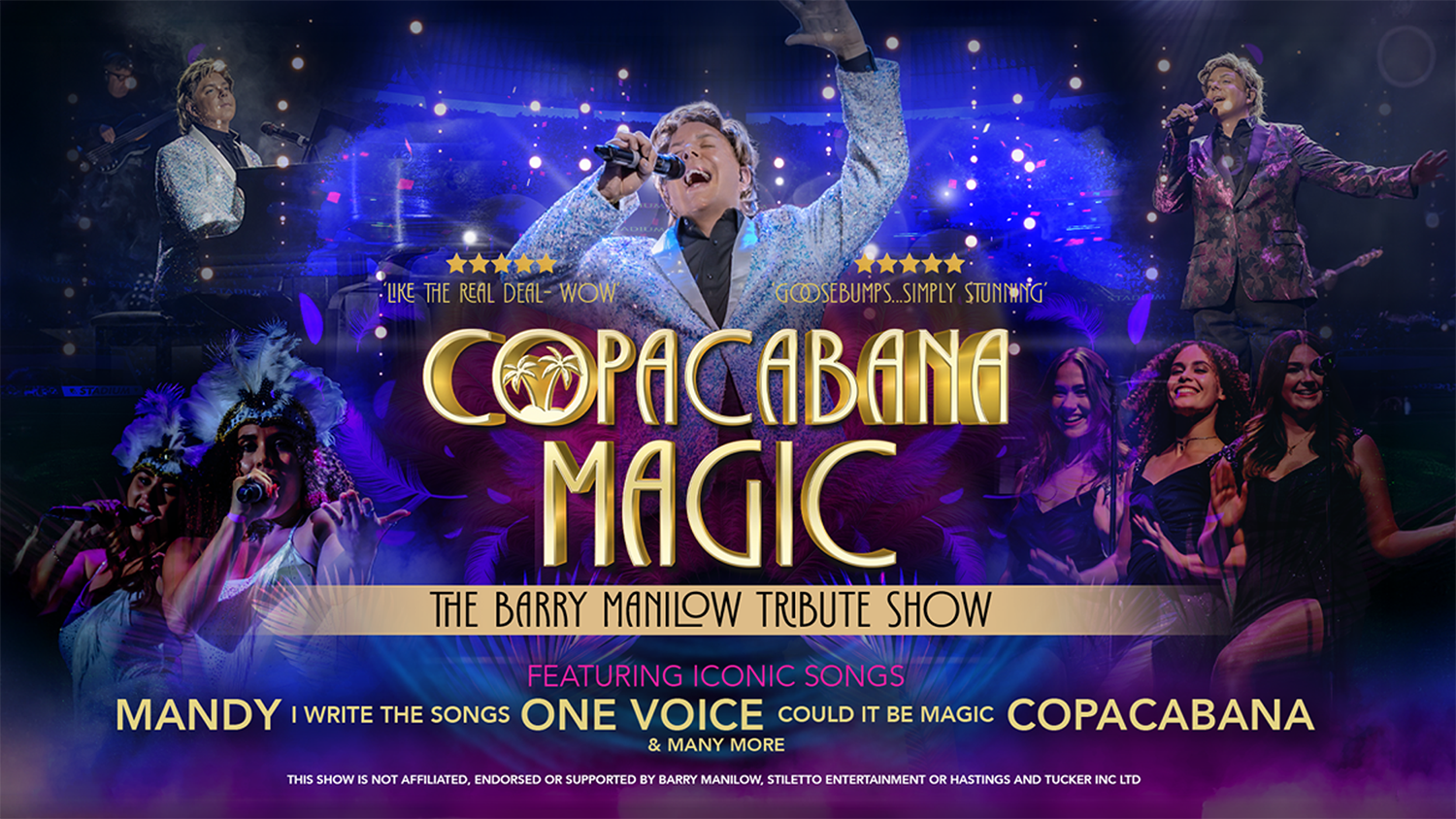 Copacabana Magic