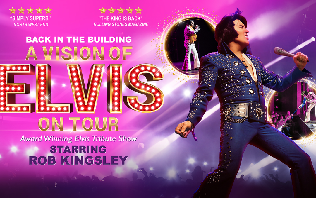 A Vision of Elvis