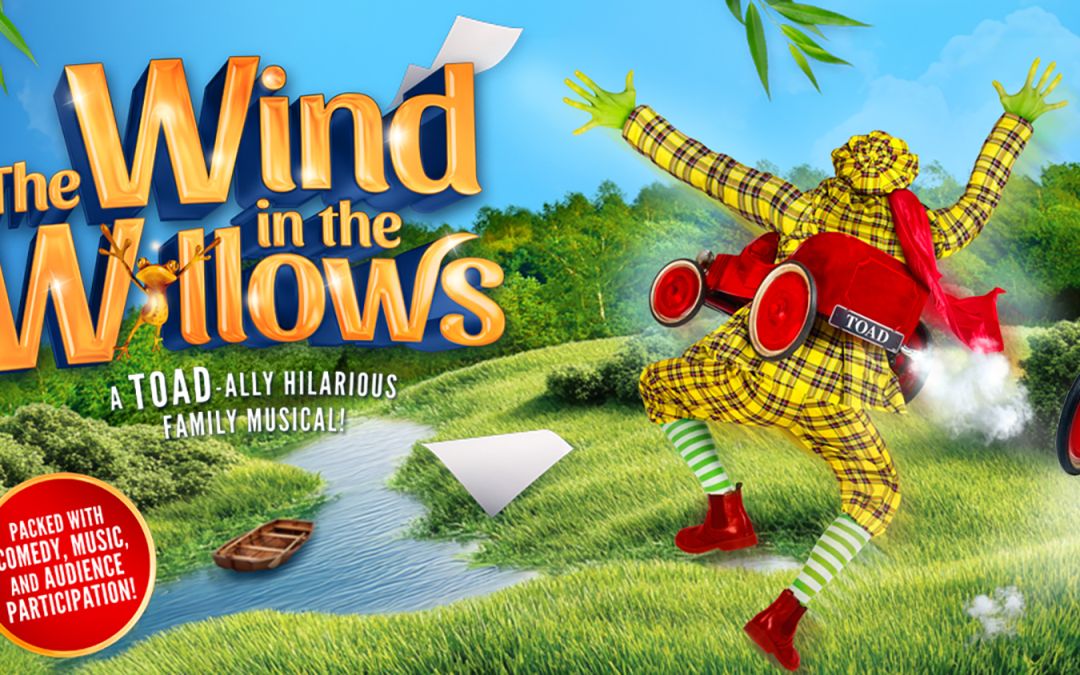 The Wind In The Willows