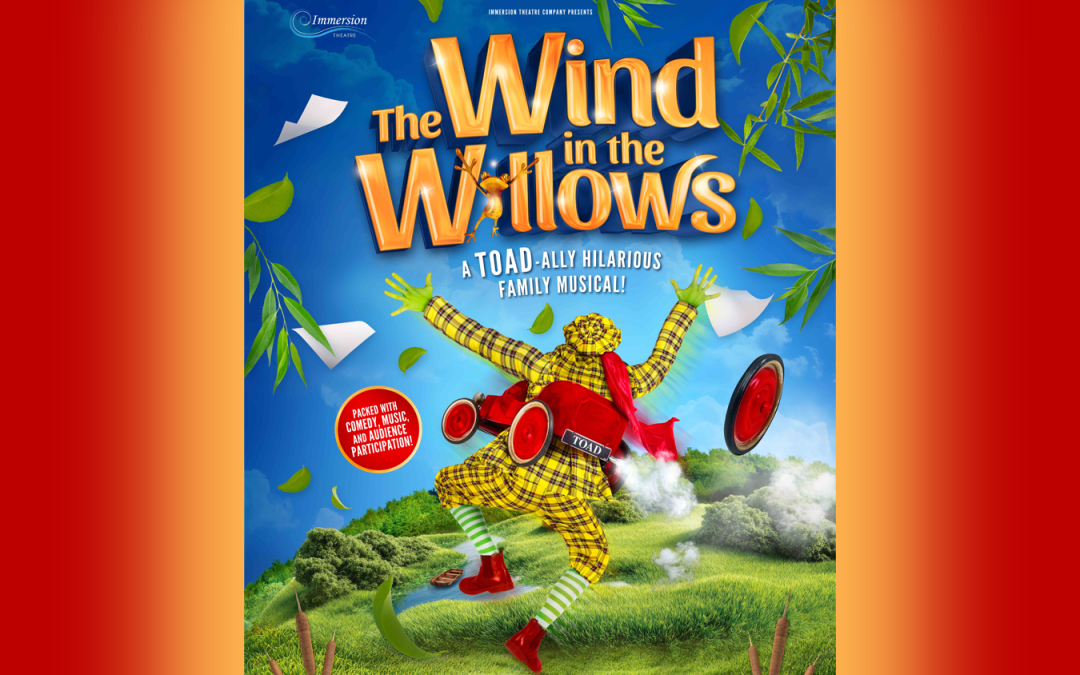 The Wind In The Willows