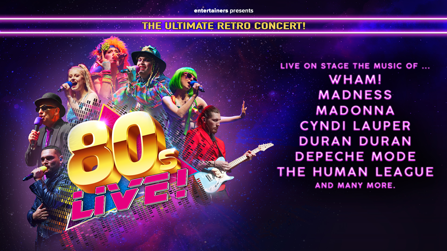 80s Live