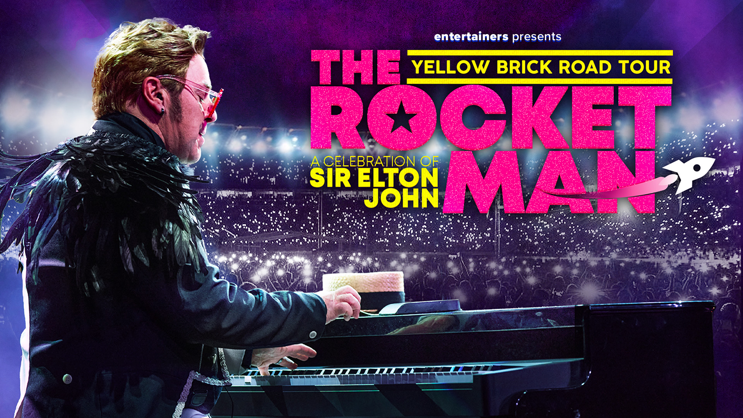The Rocket Man