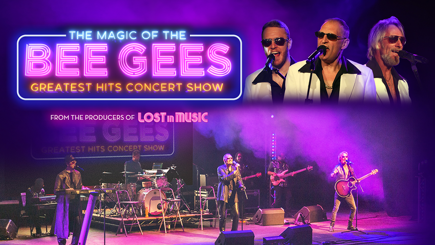 The Magic Of The Bee Gees