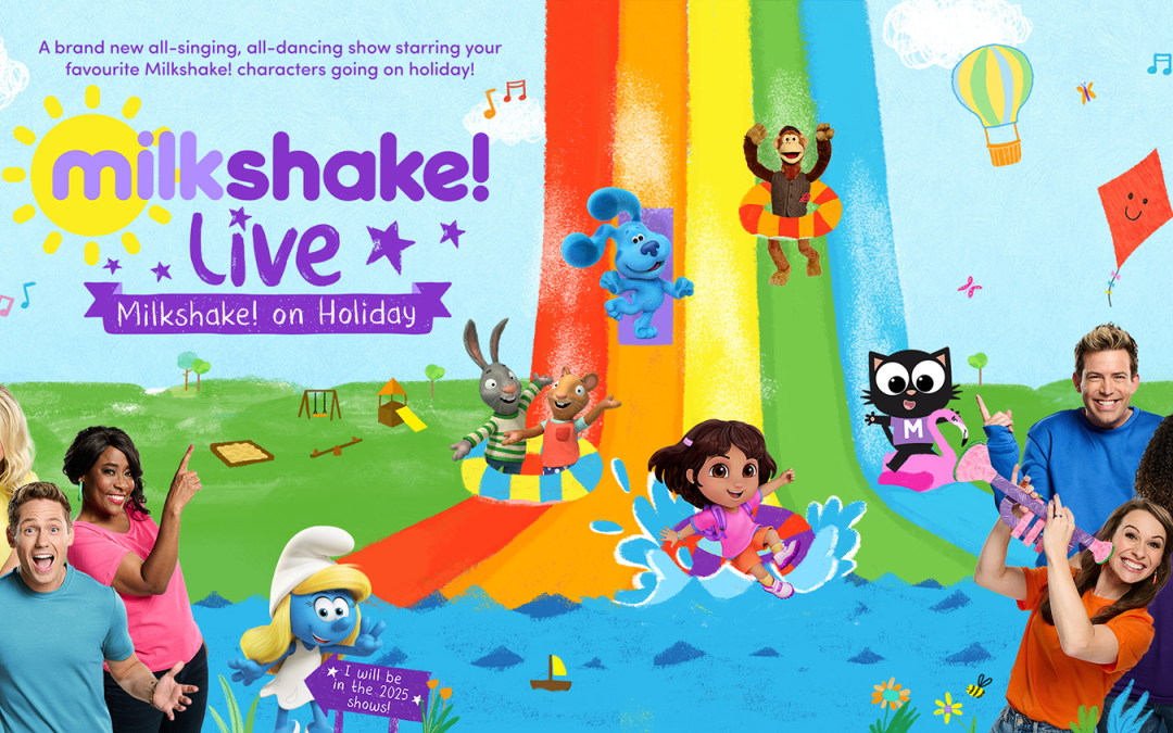 Milkshake! Live