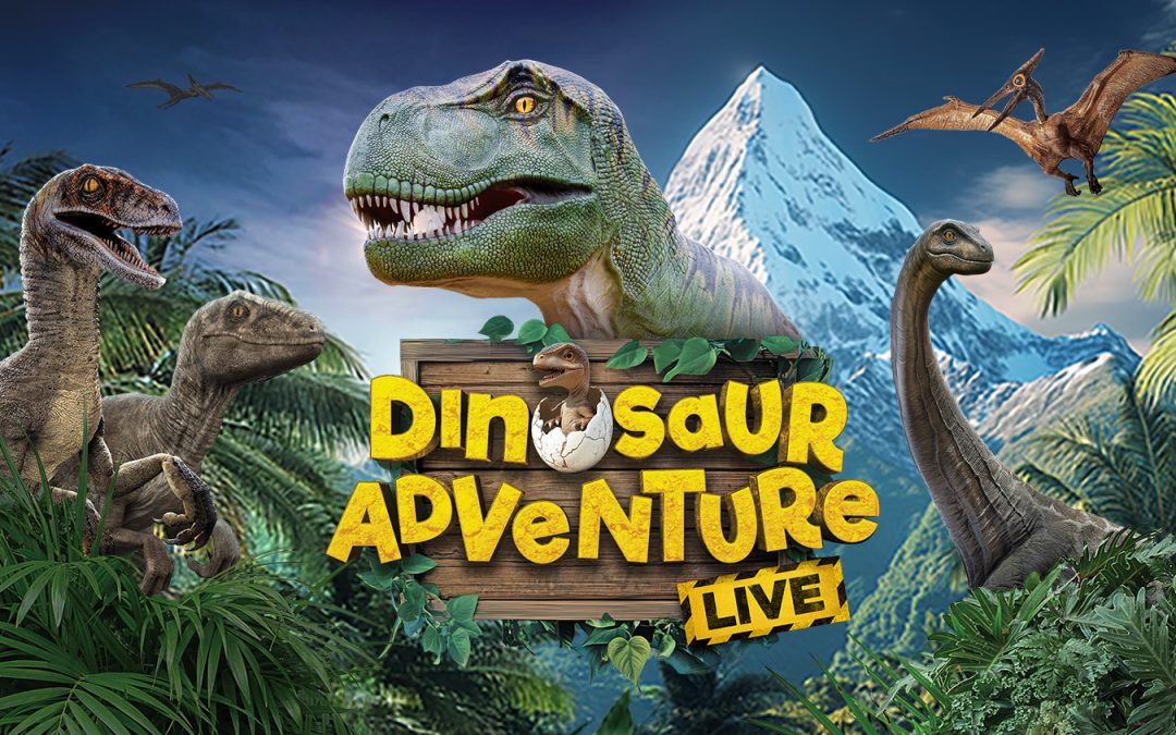 Dinosaur Adventure Live