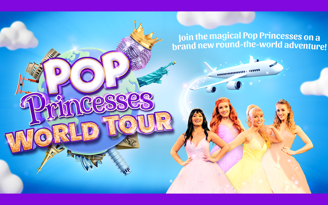 Pop Princesses