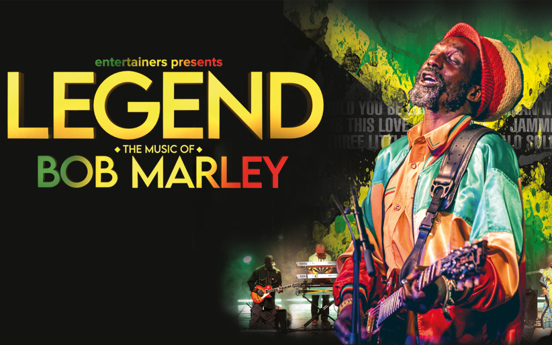Legend: The Music of Bob Marley