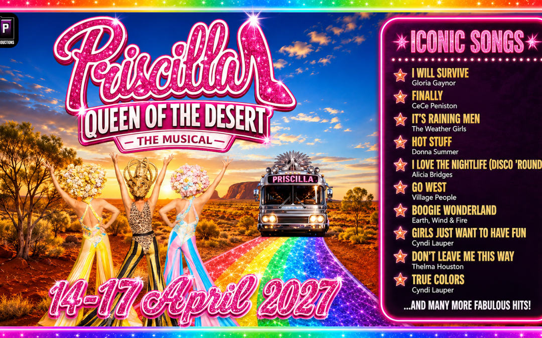 Priscilla, Queen of the Desert