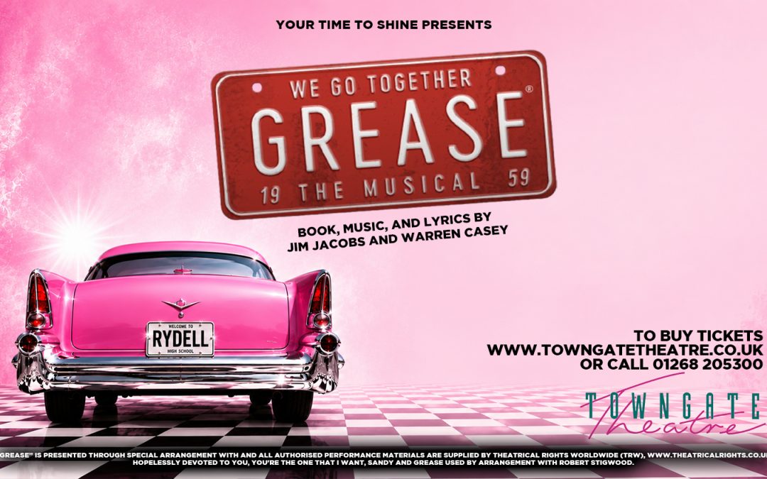 Grease The Musical