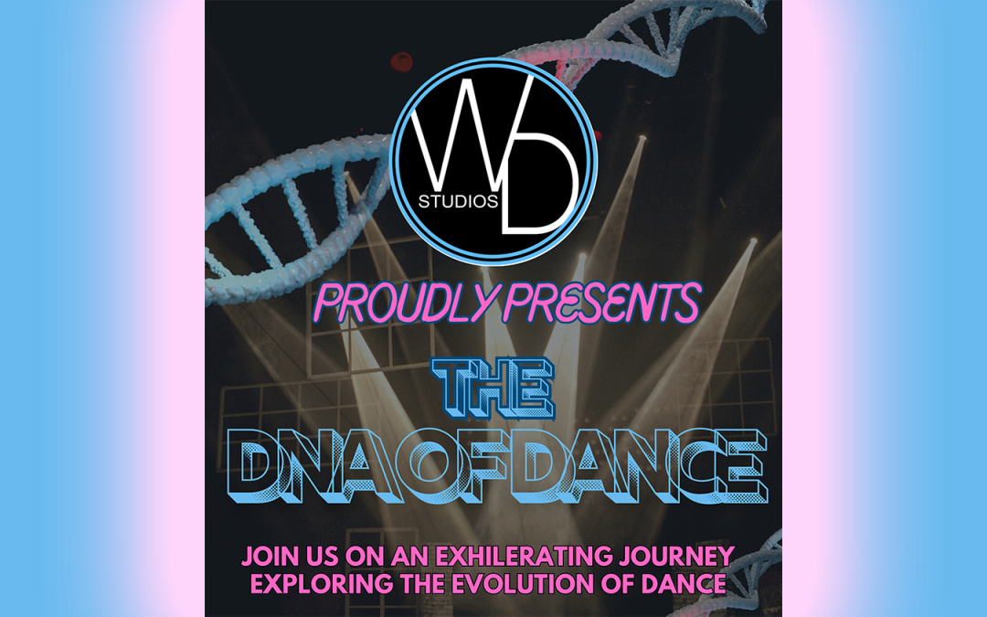 The DNA of Dance