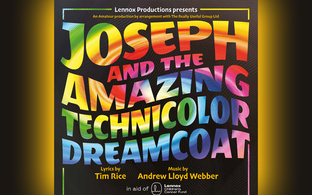 Joseph and the Amazing Technicolor Dreamcoat