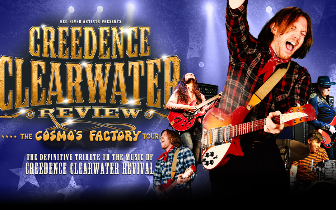 Creedence Clearwater Review