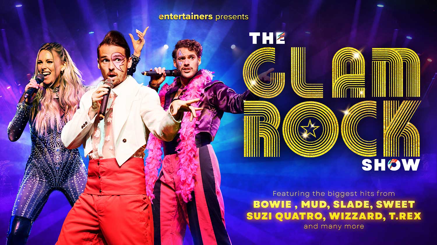The Glam Rock Show
