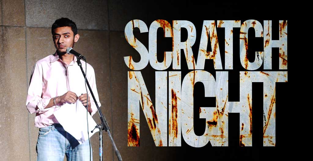 Towngate Scratch Night