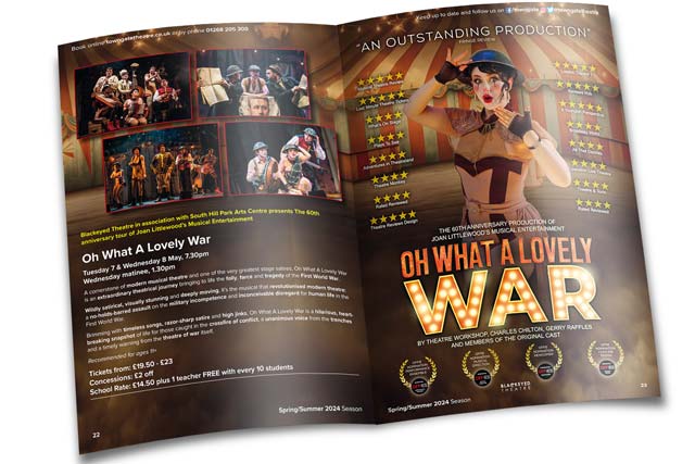 Towngate brochure Spring Summer 2024