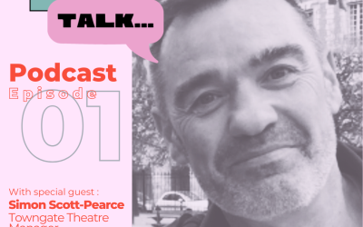 Let’s Talk… Theatre Management Podcast