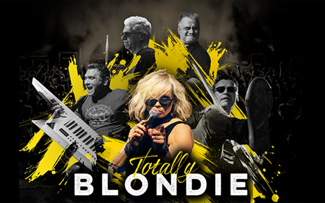 Totally Blondie