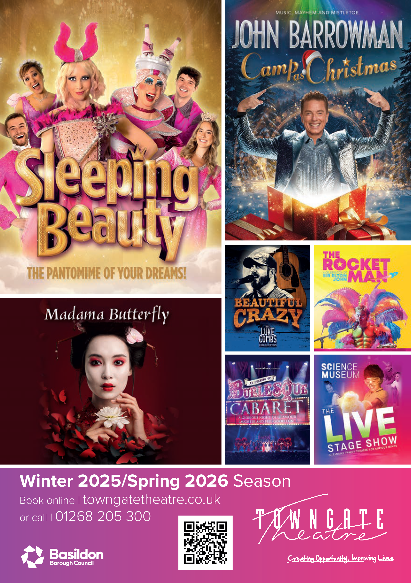 Towngate Brochure Spring 2024