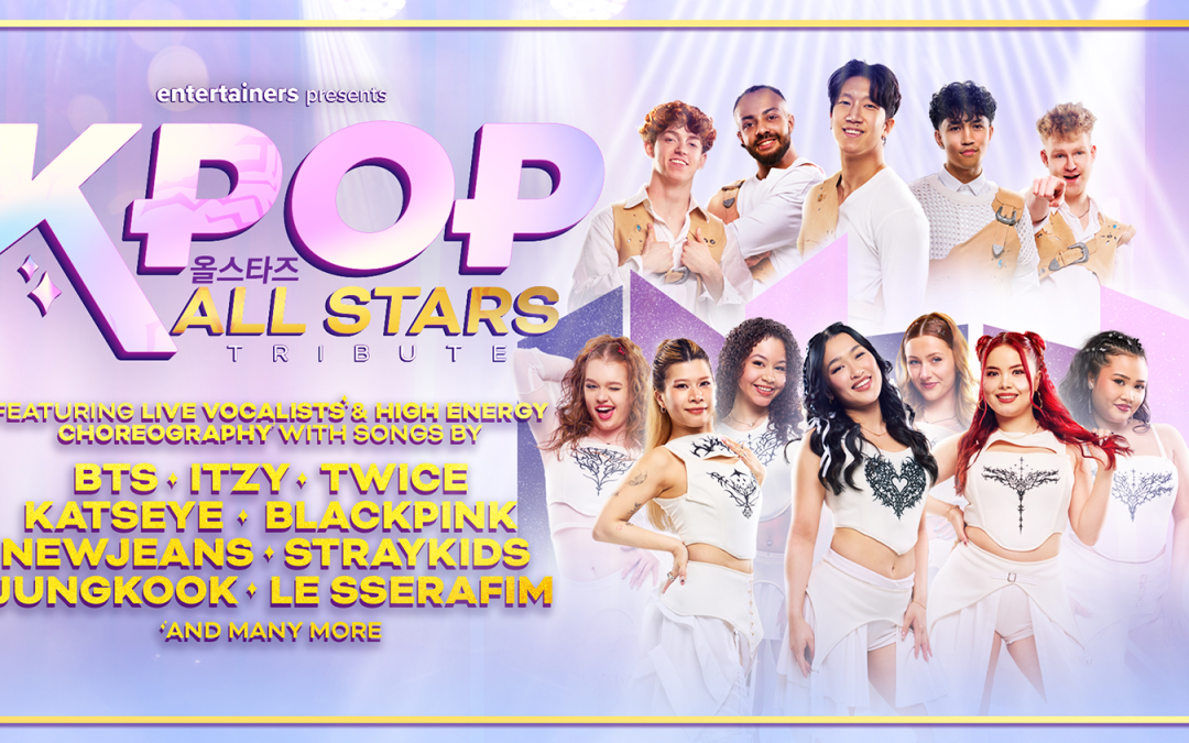 K-POP All Stars Tribute