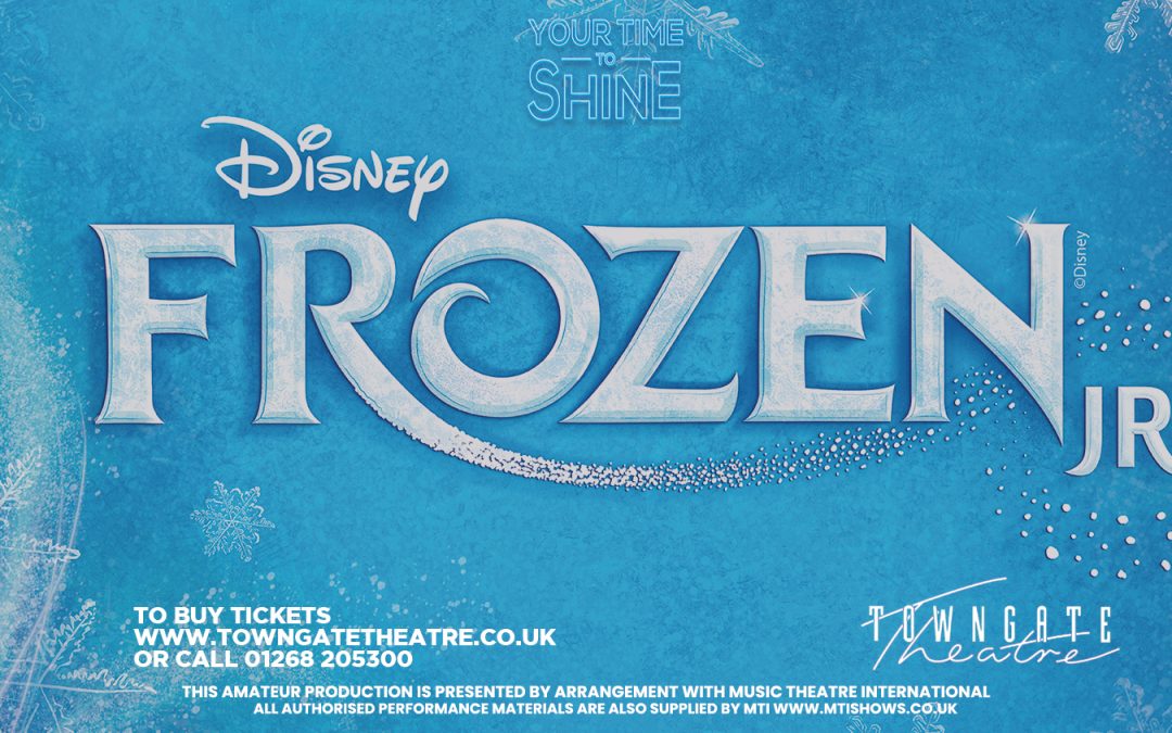 Disney’s Frozen JR!