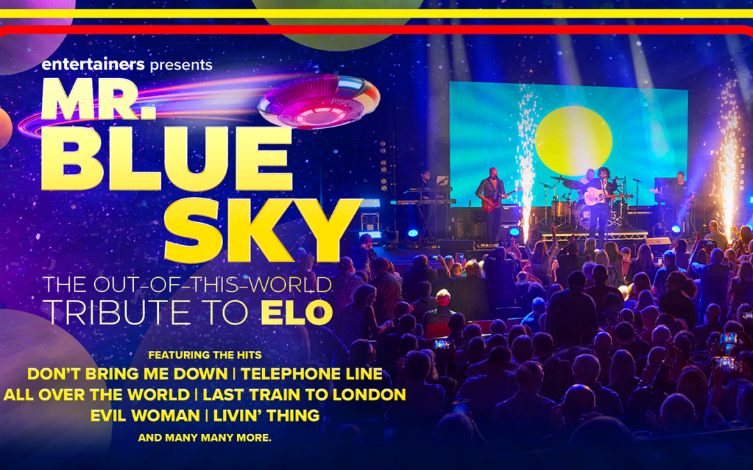 Mr. Blue Sky