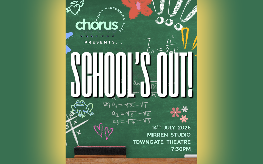School’s Out!