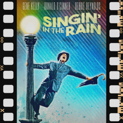 Singin' In The Rain Poster